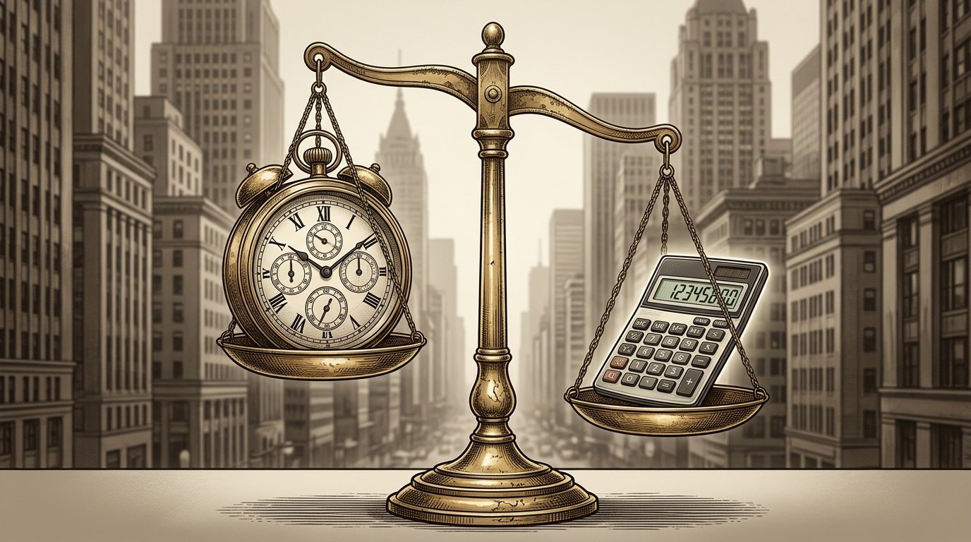 Investing in Lehman Brothers is a case against nostalgia
