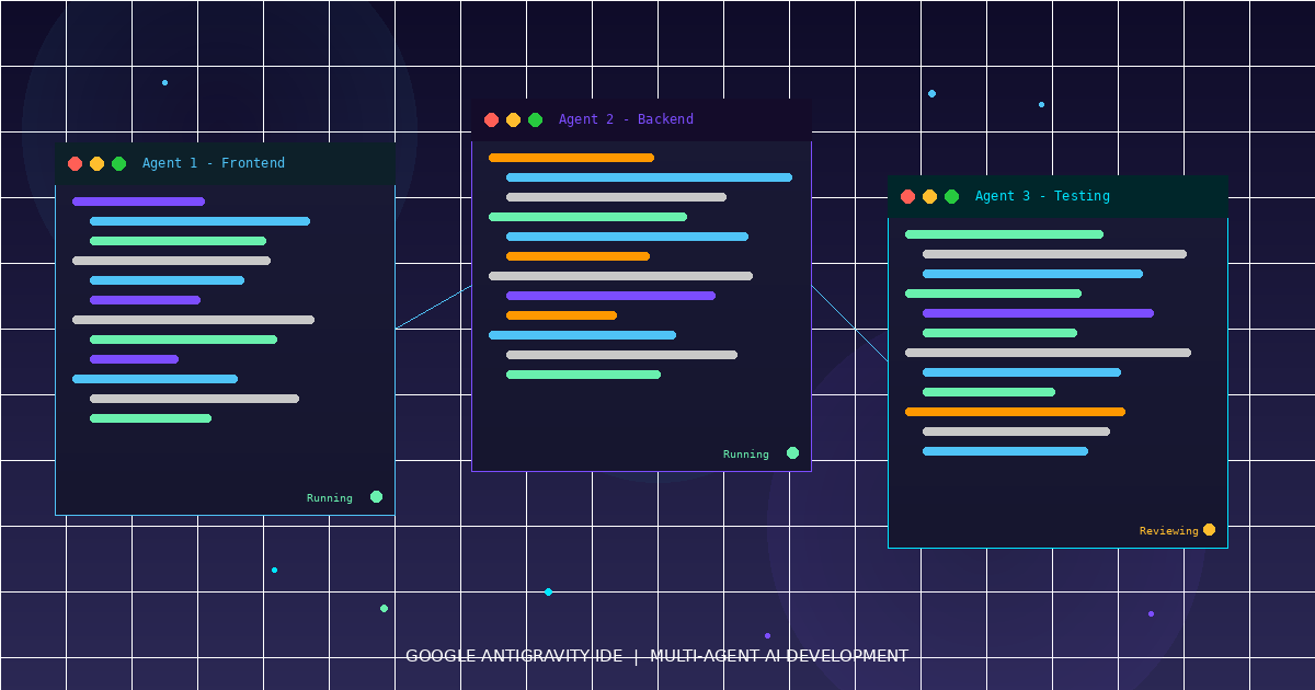 How to Use Google Antigravity IDE: AI Agents Build Apps