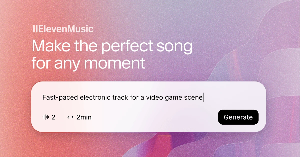 ElevenMusic