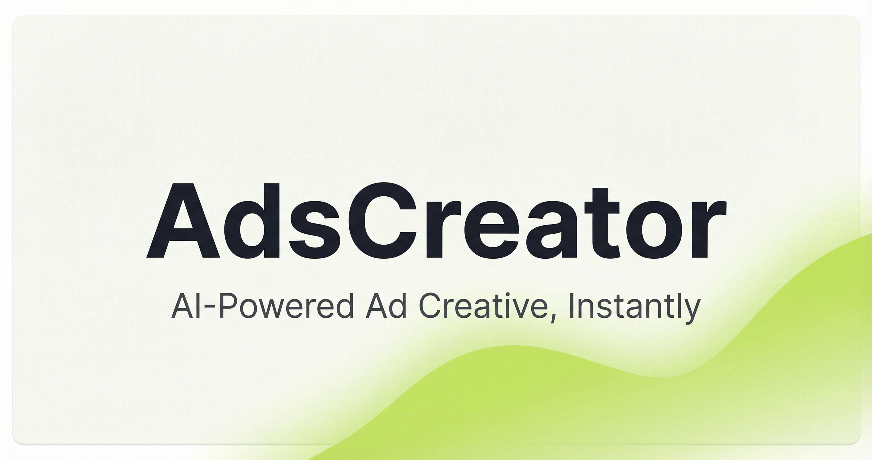 AdsCreator