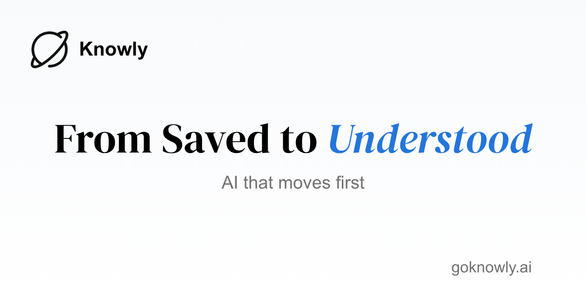 Knowly AI