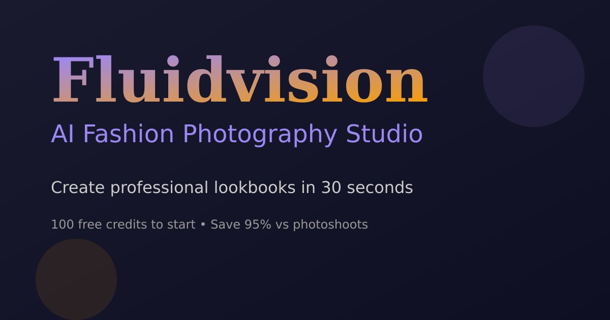 FluidVision screenshot