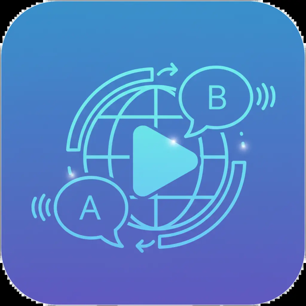 AI Video Translator screenshot