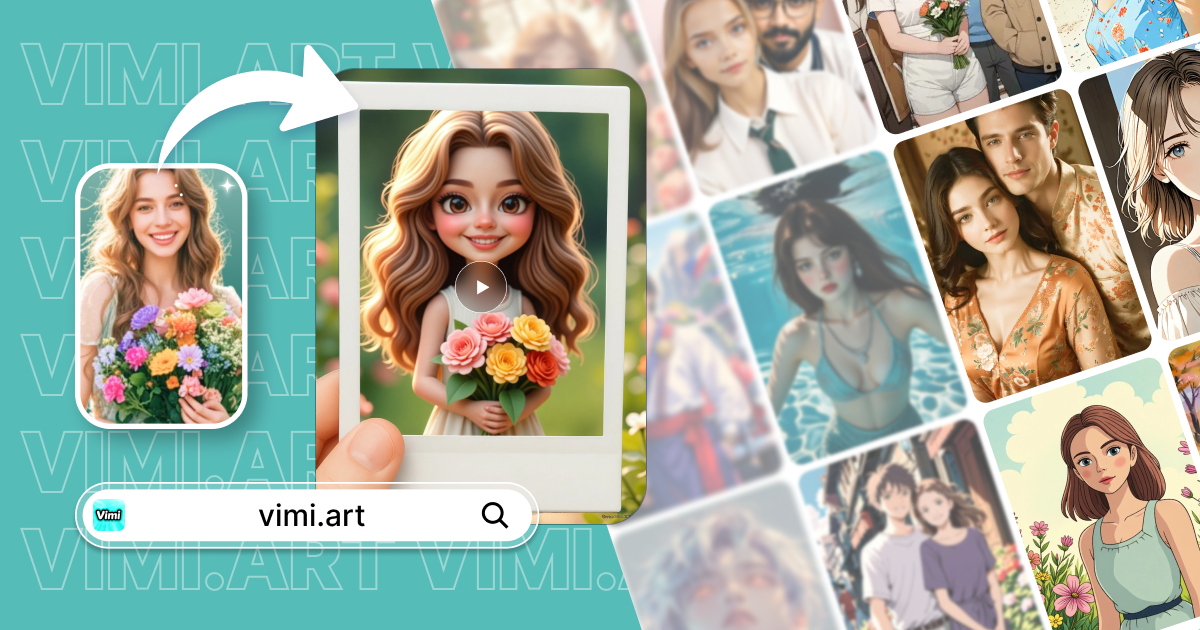 Vimi screenshot