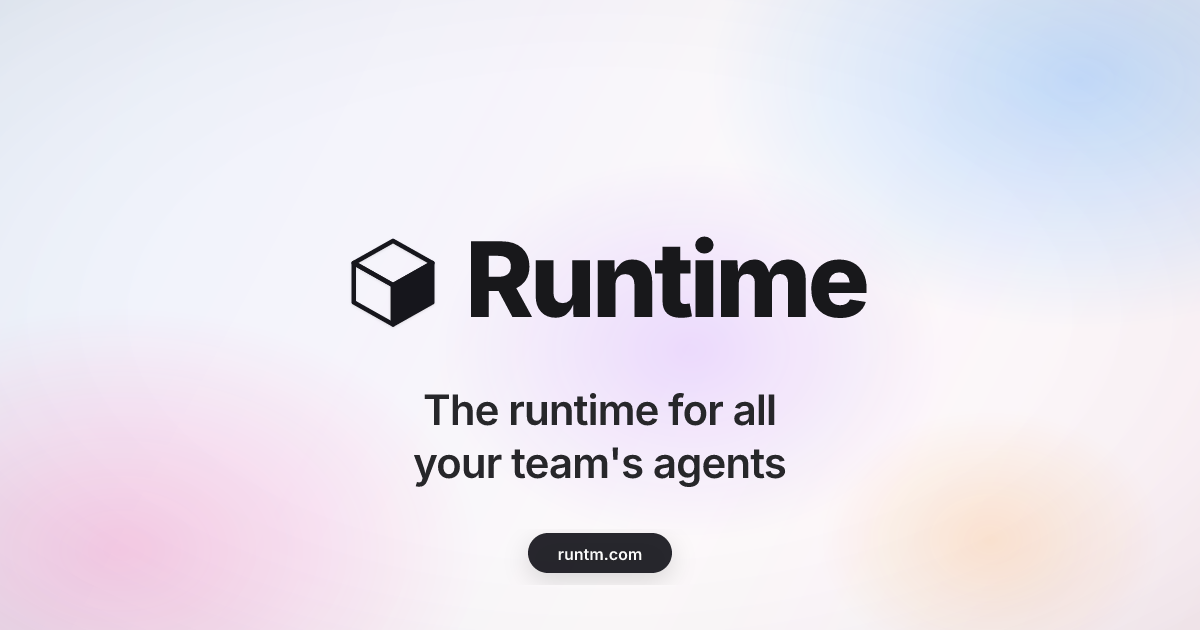 Runtime