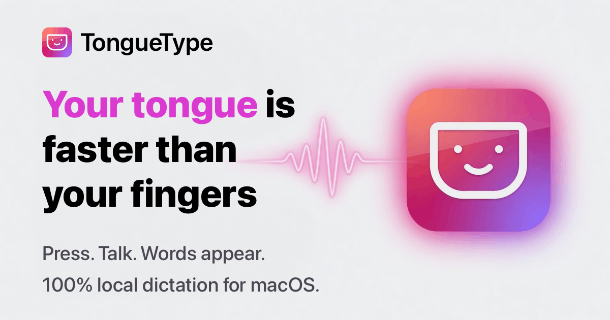 TongueType