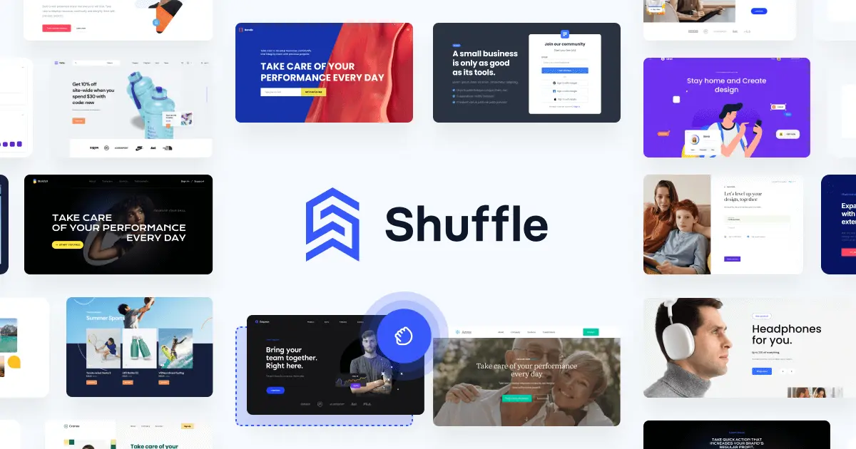 Shuffle Design CLI
