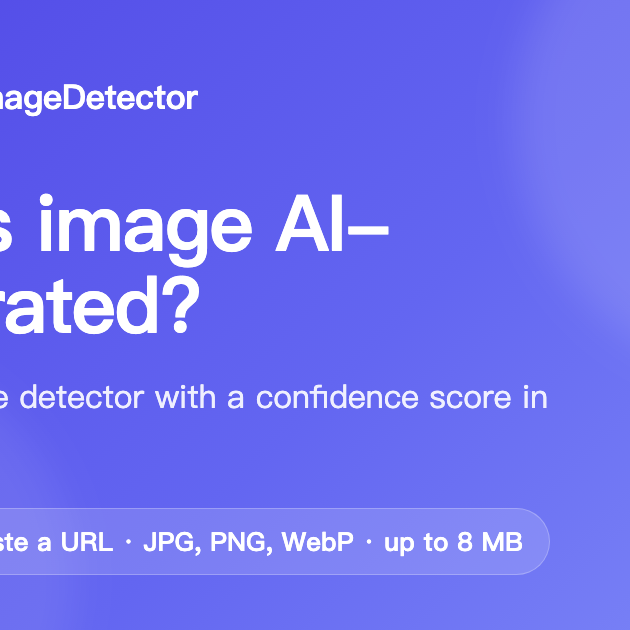 AnyImageDetector logo