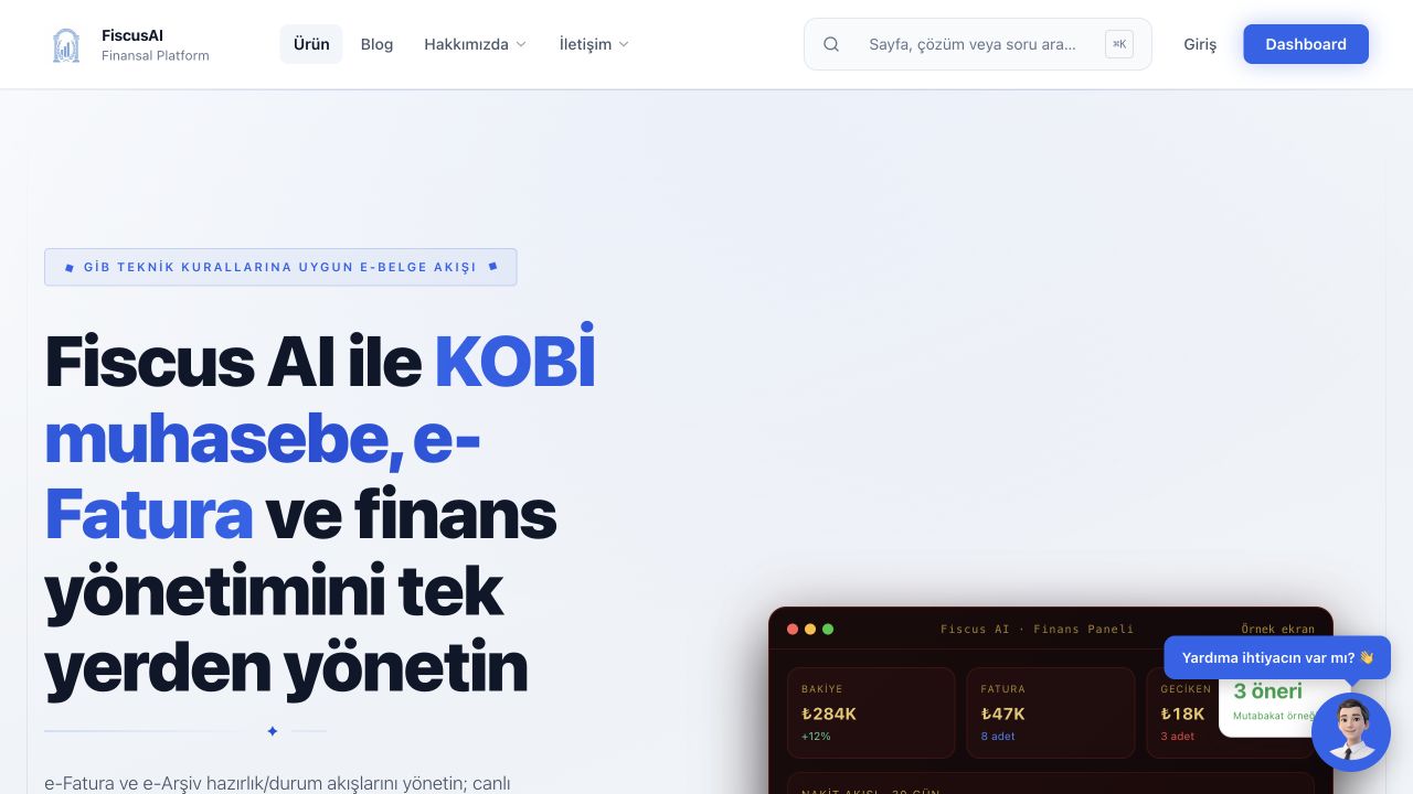 FISCUS AI