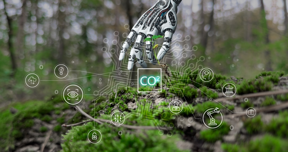 KPMG Study Says AI Could Cut 5.4 Billion Tonnes of CO2 Annually by 2035 — daily-hour-news