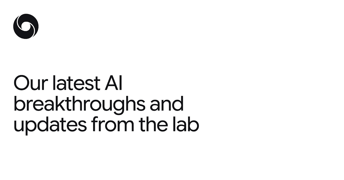DeepMind Maps Four Paths From AGI to Superintelligence