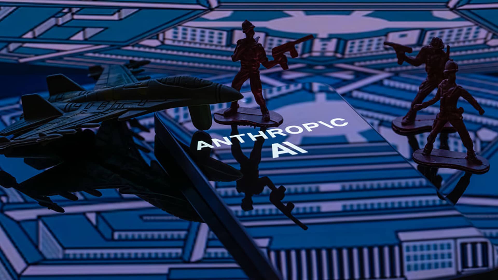 Appeals Court Upholds Pentagon's Anthropic Risk Label
