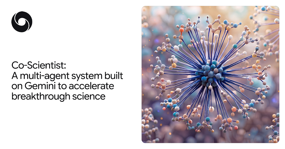 DeepMind Co-Scientist Earns 2 Nature Papers, Drug Hits — daily-hour-news