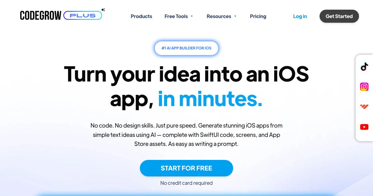 CodeGrow screenshot