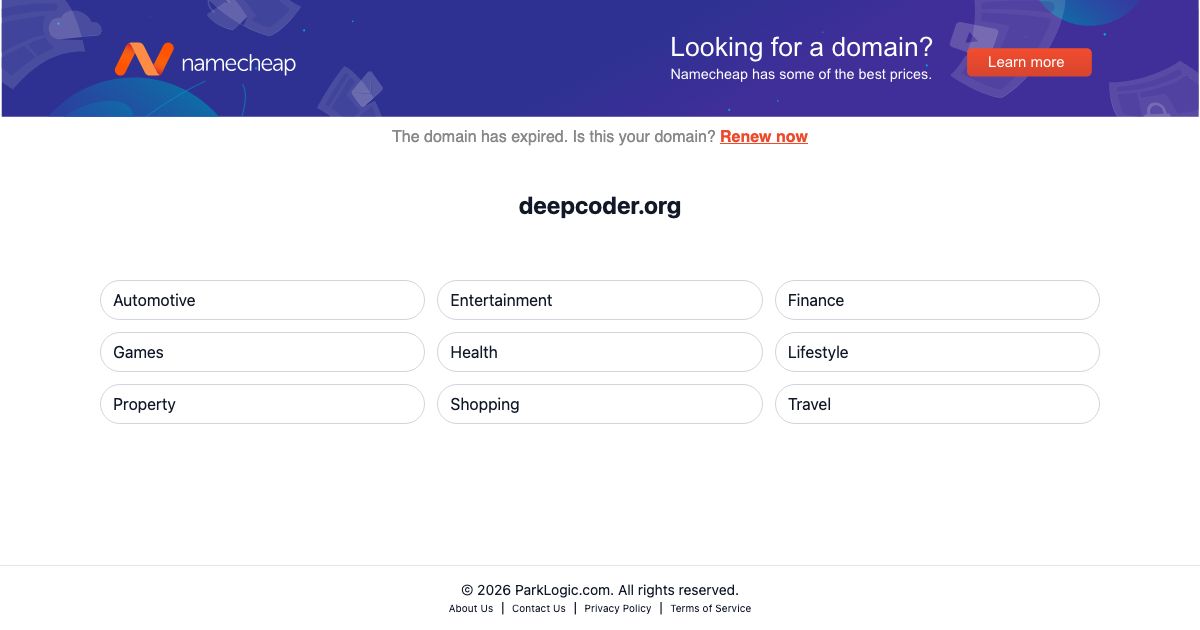 deepcoder