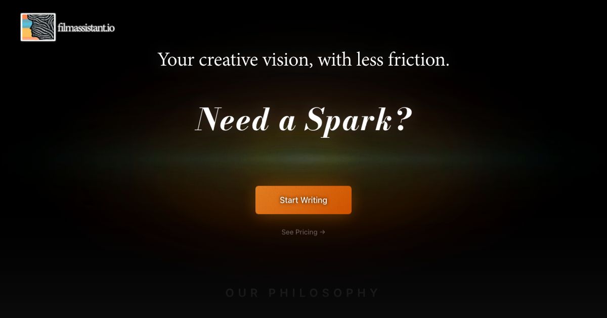 filmassistant.io