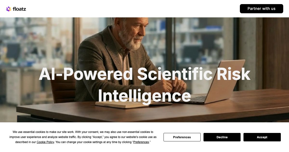floatz AI screenshot