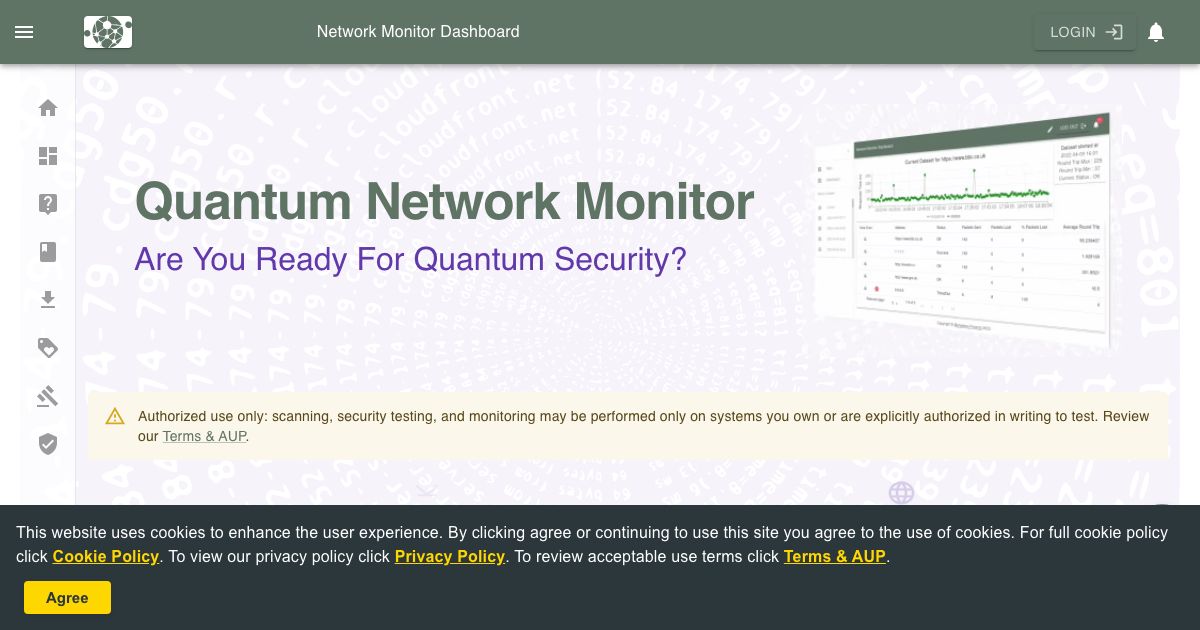 Free Network Monitor