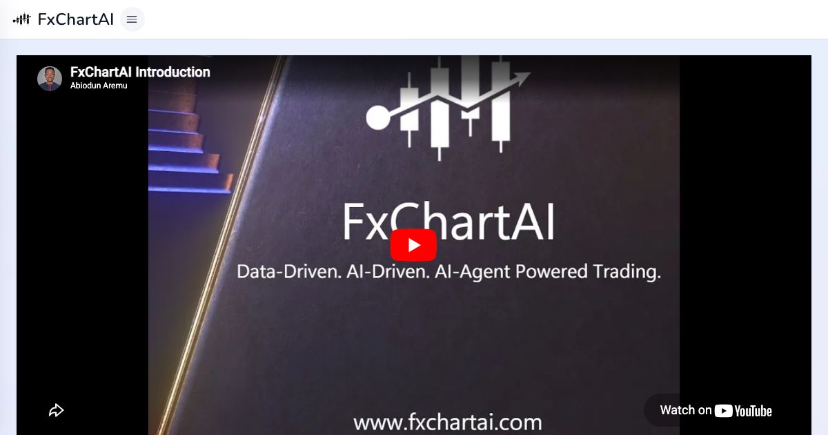 FxChartAI screenshot