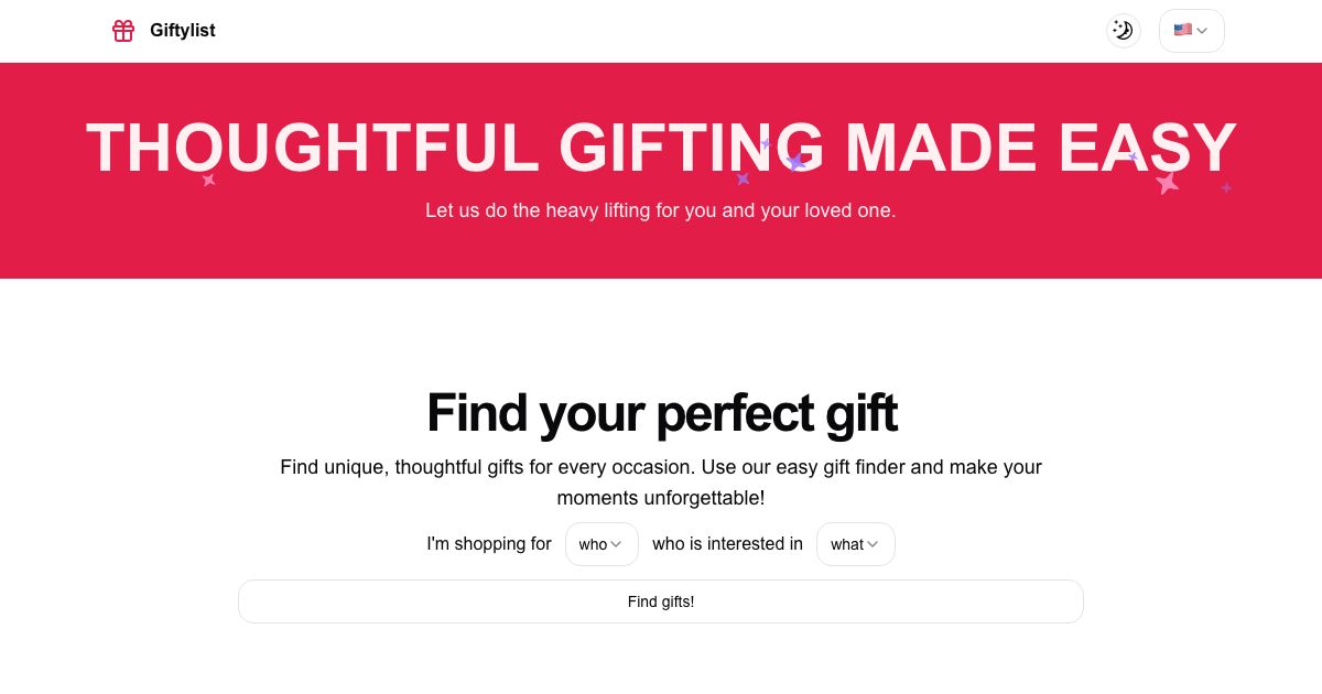 Giftylist.com