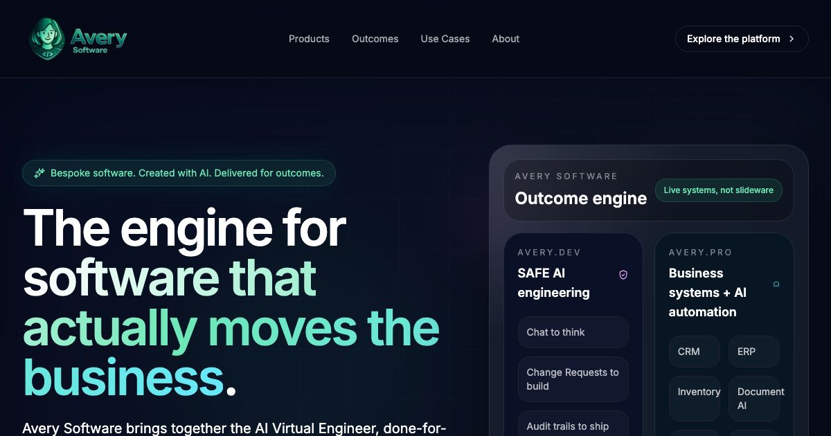 GoodGist screenshot