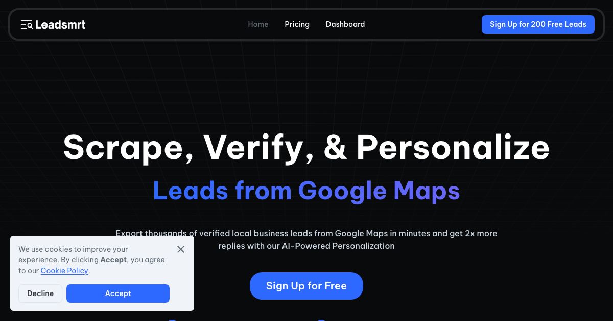 Leadsmrt