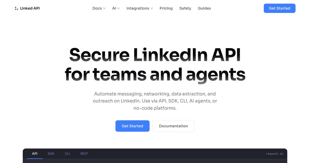 Linked API