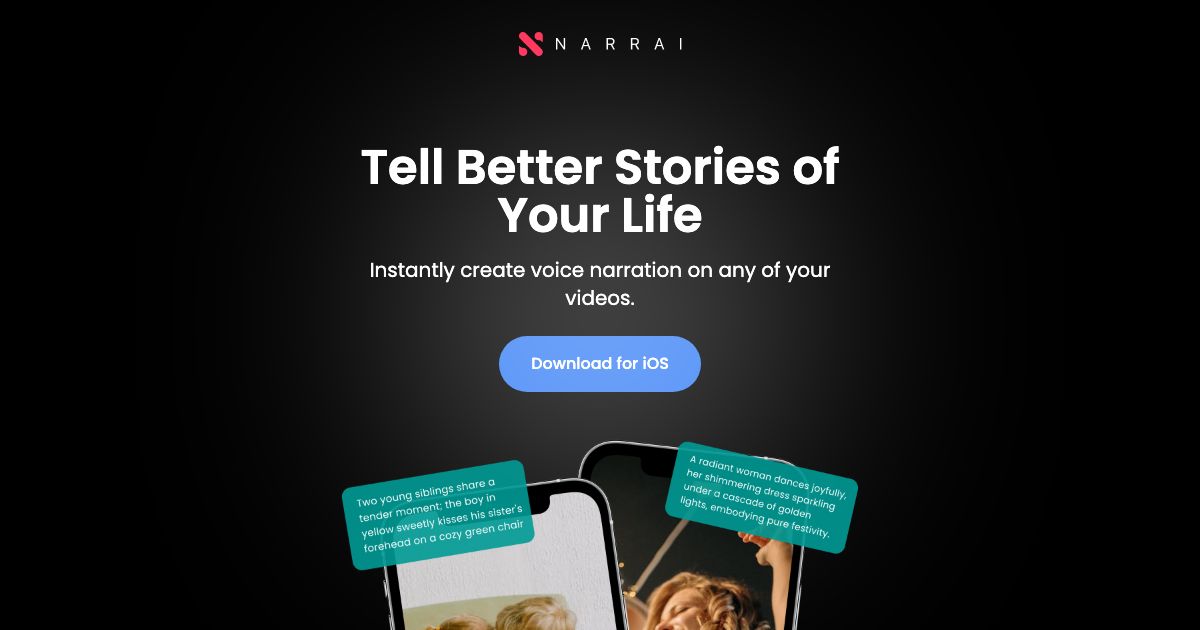 NarrAI