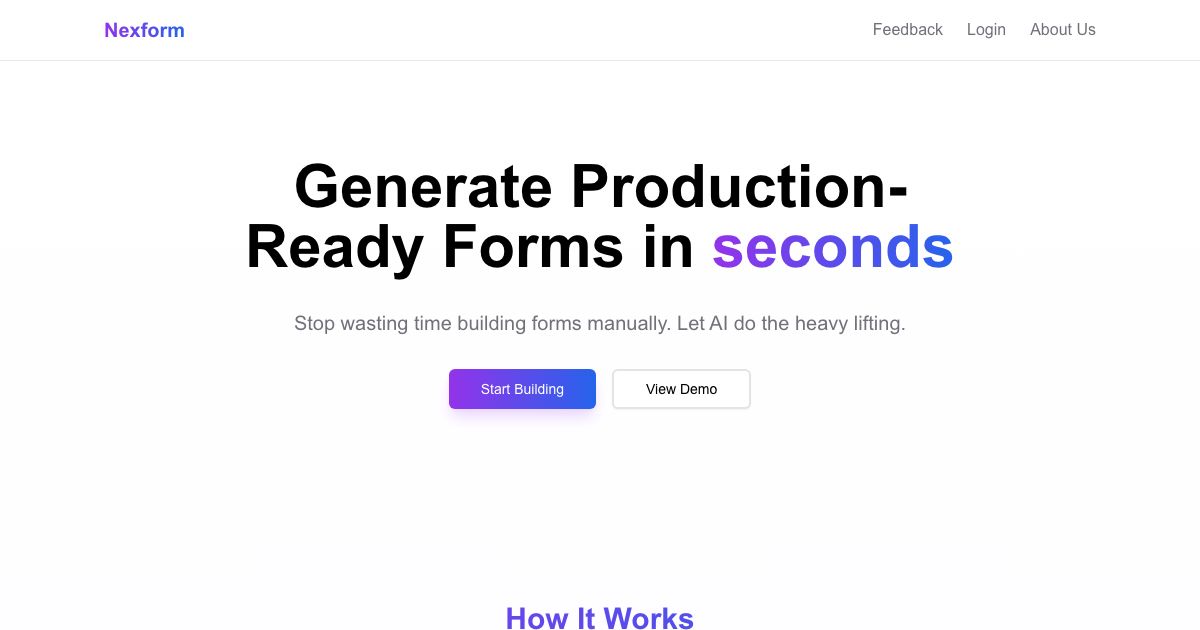 Nexform
