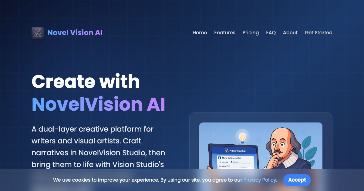 Novel Vision AI