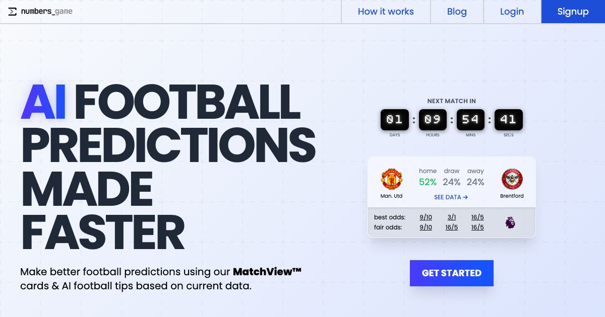 Numbers Game screenshot