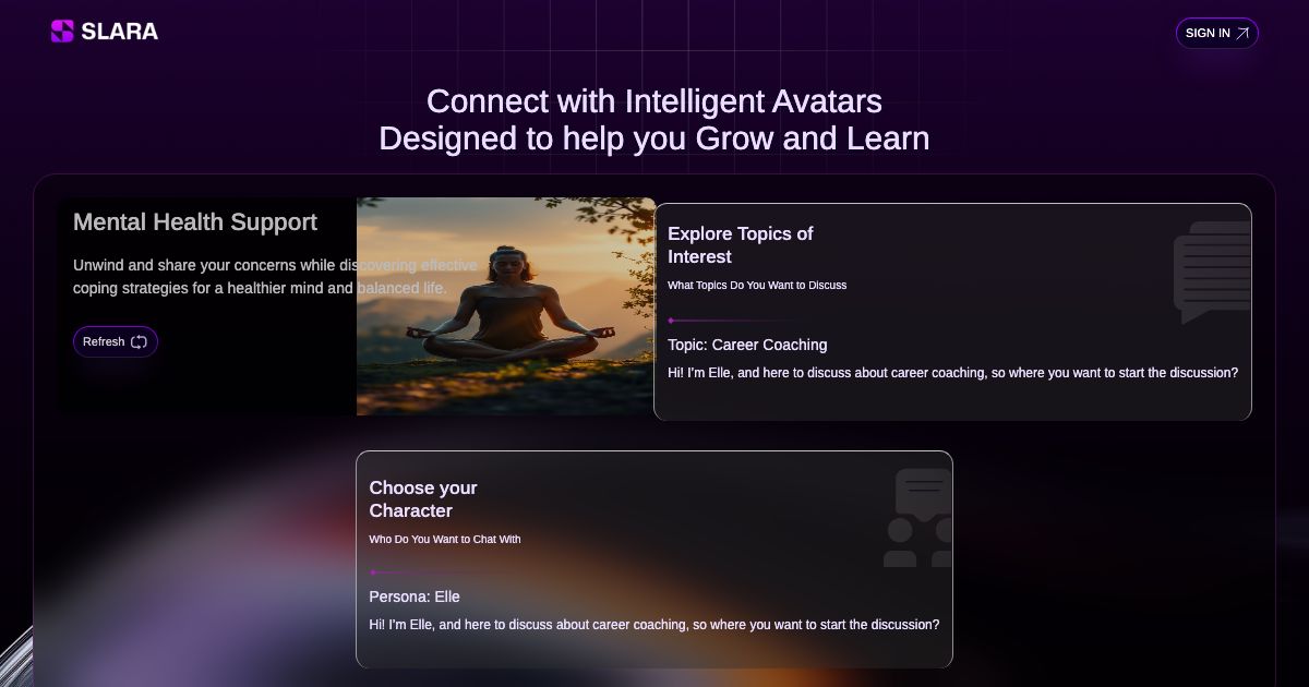 Slara AI
