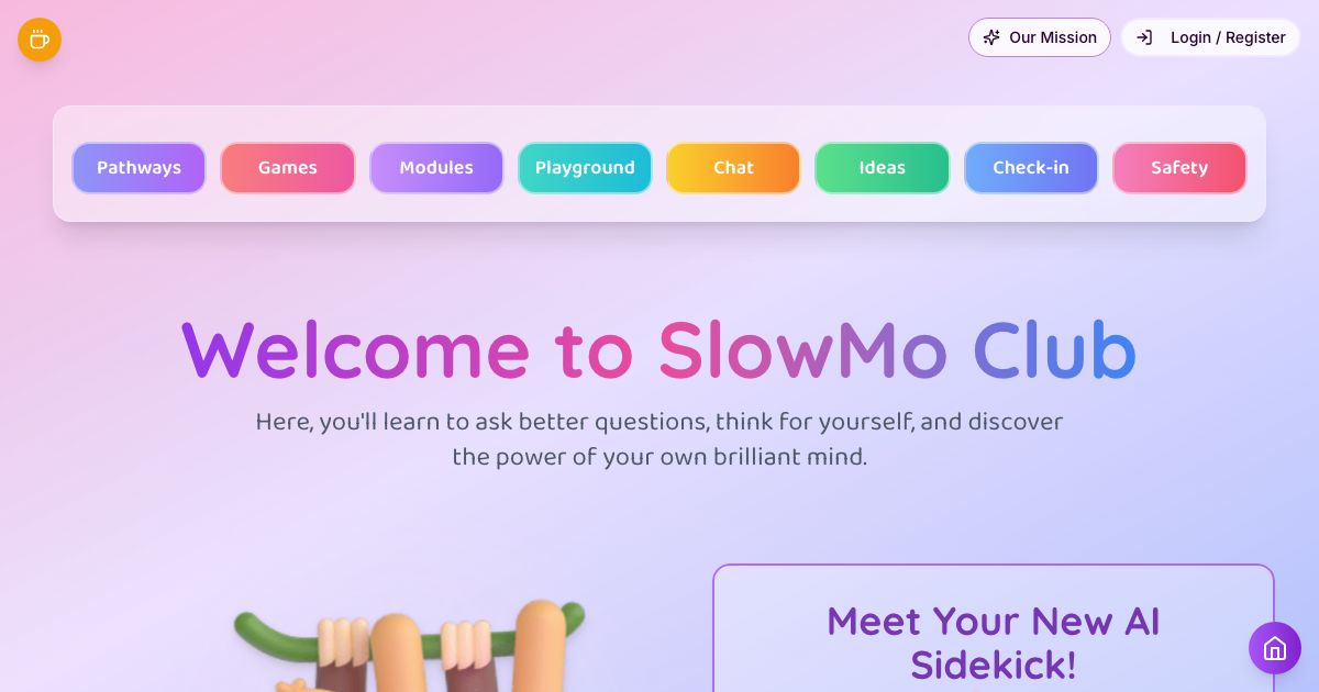 SlowMo AI