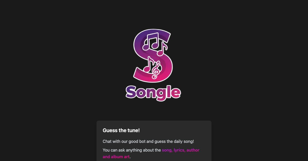 Songle AI