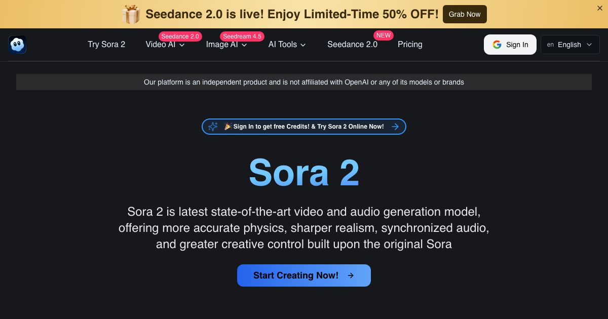 Sora 2.Video