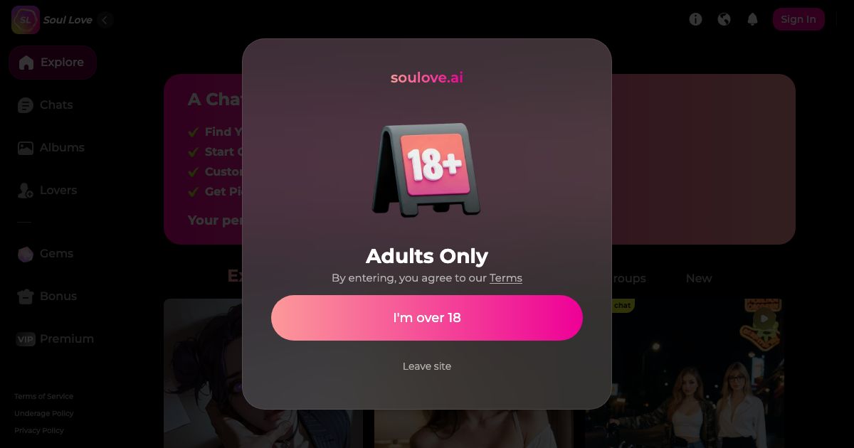 Soulove AI