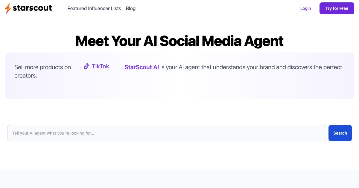 StarScout
