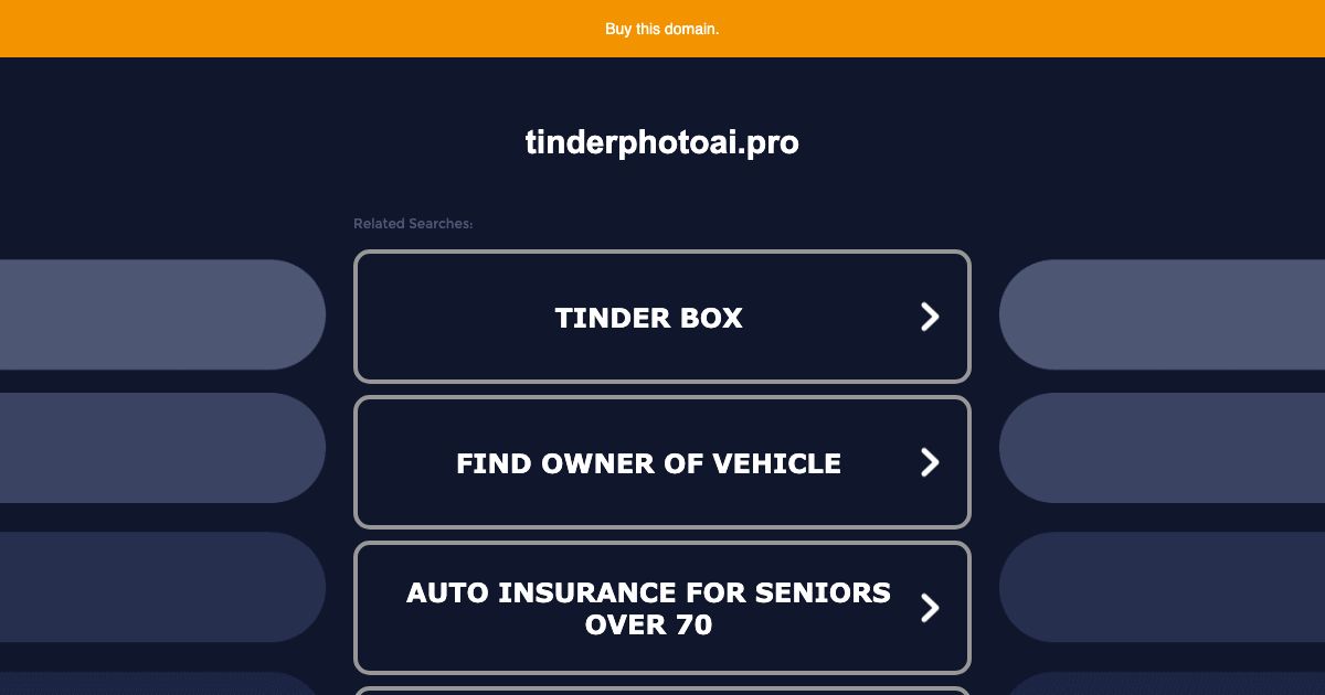 TinderPhotoAI screenshot
