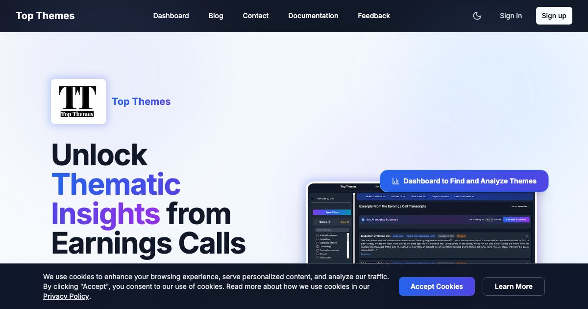 Top Themes