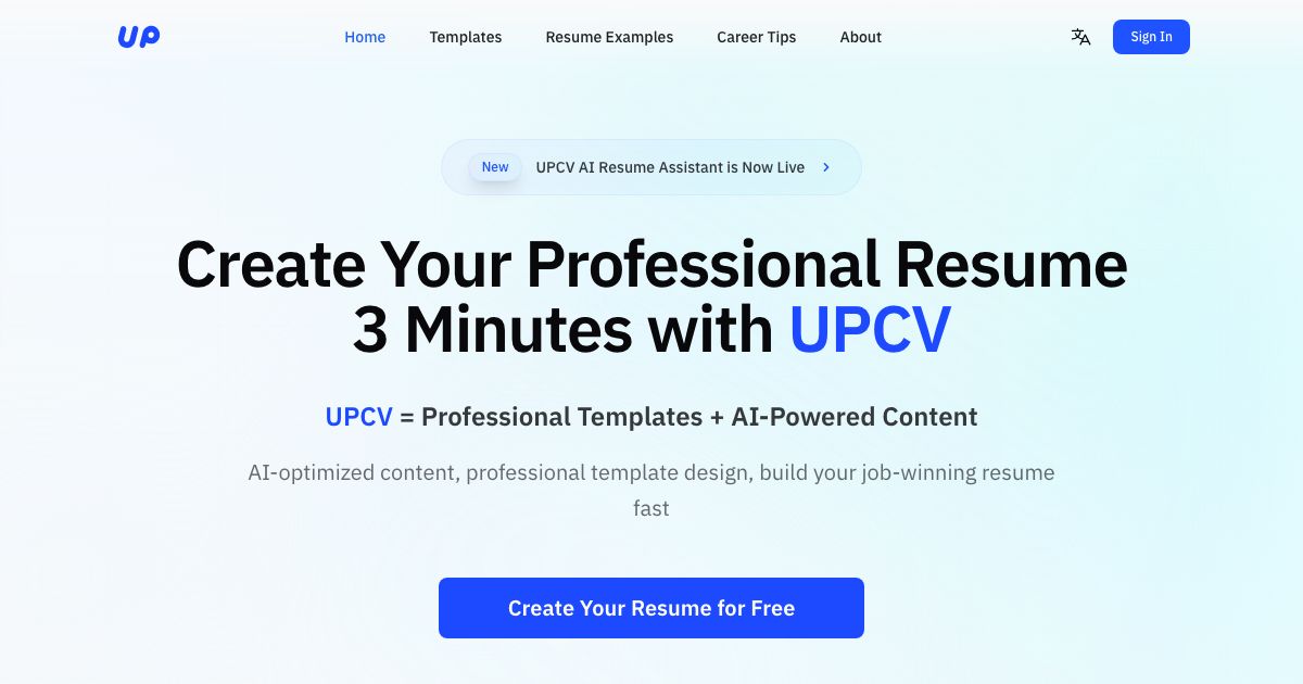 UPCV