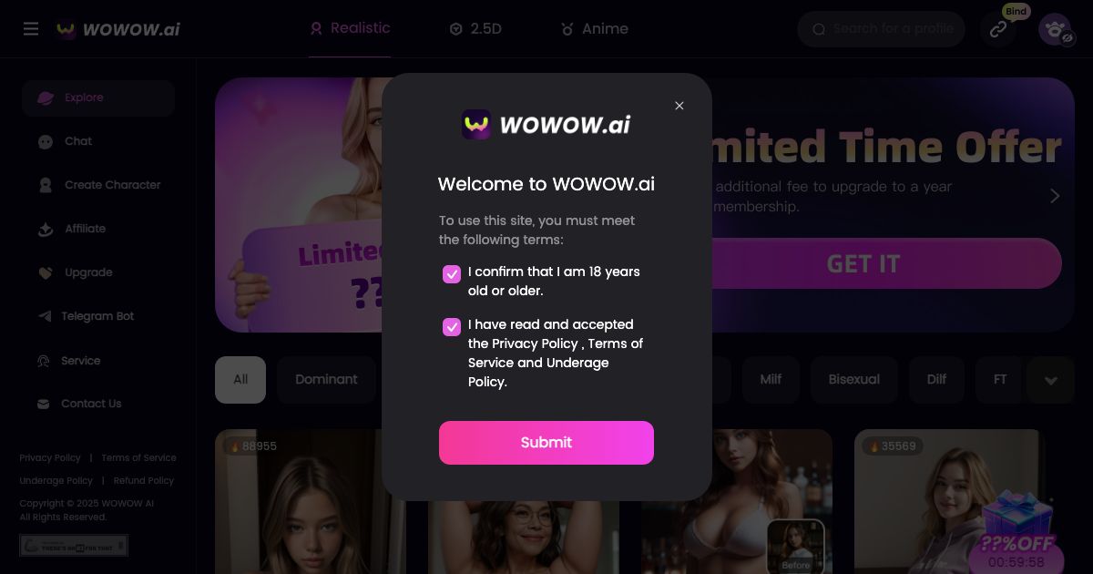 WOWOW AI