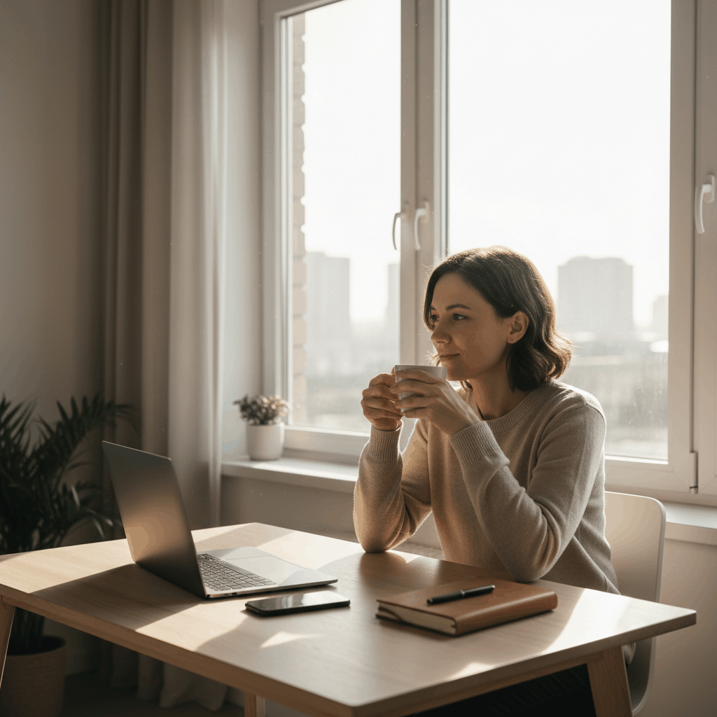 Digital Detox 2.0: Mindful Tech Use Is the New 2026 Flex